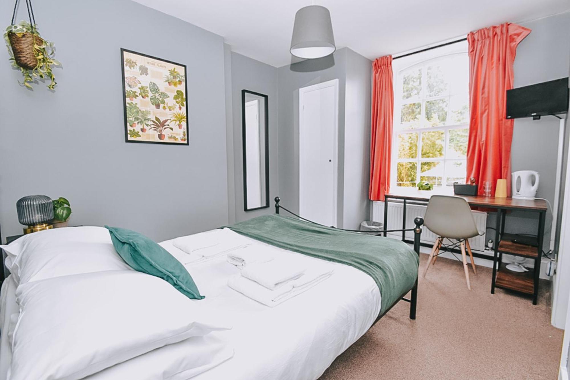 The Town Arms Hotel Wallingford Værelse billede